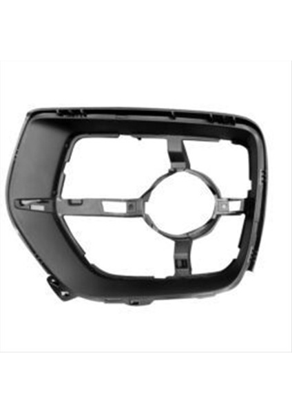 Çift Ön Tampon Sis Farları Kapak Bmw X6 E71 2008-2014 51117210936 51117210935 (Yurt Dışından) fırsatları