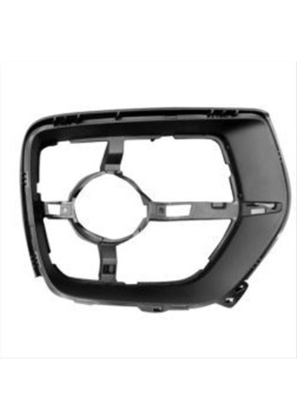 Çift Ön Tampon Sis Farları Kapak Bmw X6 E71 2008-2014 51117210936 51117210935 (Yurt Dışından) indirimleri