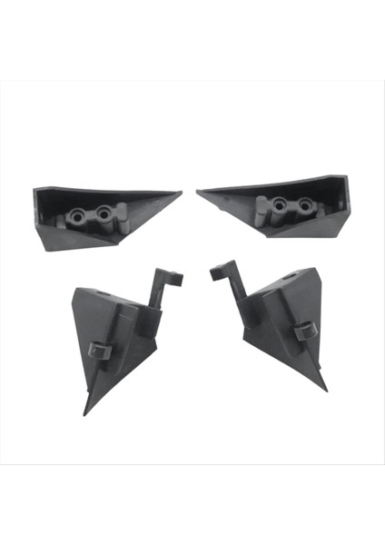 Far Onarım Kiti Far Parantezleri Far Pençesi 63117262735 63117262734 Bmw 5 Serisi F10 F18 2011-2016 (Yurt Dışından)