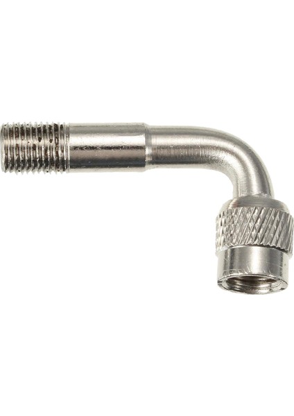 4 Pcs Lastik Valf Uzatma Adaptörü Motosiklet Araç Lastik Gövdesi Extender 90 Derece Açı ve 135 Derece (Yurt Dışından) modelleri