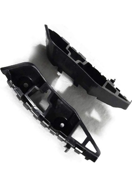 4x 5C6807183A 5C6807184A Ön Tampon Braketi Tampon Kılavuzu Volkswagen Için Destek Braket Araba Sprint Jetta Mk6 2015-2018 (Yurt Dışından) modelleri