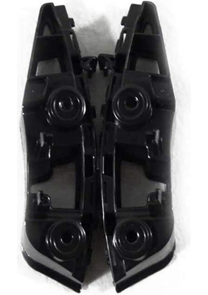 4x 5C6807183A 5C6807184A Ön Tampon Braketi Tampon Kılavuzu Volkswagen Için Destek Braket Araba Sprint Jetta Mk6 2015-2018 (Yurt Dışından) indirimleri