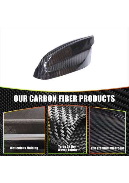 Land Rover Defender Için Otomobil Köpekbalığı Fin Anten Kapak Döşeme 90 110 130 2020-2024 Gerçek Karbon Fiber Dış Aksesuarlar (Yurt Dışından) fiyatları