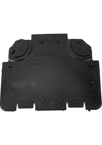 Ön Tekerlek Çamurluk Astar Kemeri Far Ampul Erişim Paneli Bmw E82 E88 E90 E91 325I 328I 51717143850 (Yurt Dışından)