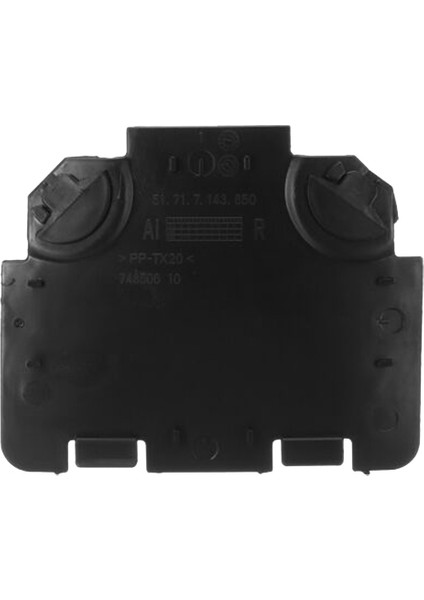 Ön Tekerlek Çamurluk Astar Kemeri Far Ampul Erişim Paneli Bmw E82 E88 E90 E91 325I 328I 51717143850 (Yurt Dışından) indirimleri