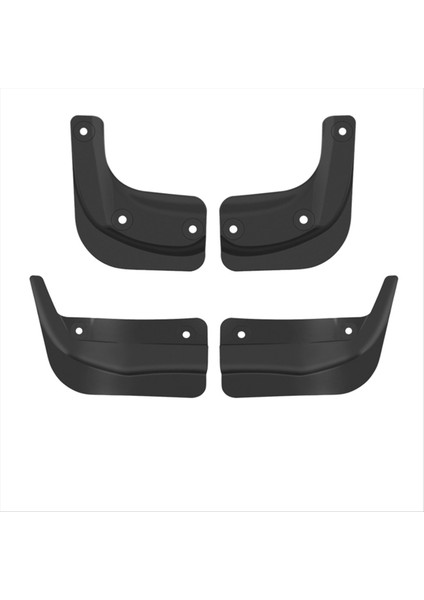 Tesla Için Çamurluk Çamurluk Yeni Model 3+ Ön Arka Tekerlek Çamurluk Sıçrama Muhafızları Model3 Araç 2024 Için Resmi Çamur Koruma (Yurt Dışından) fırsatları