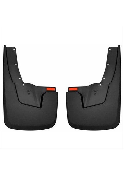 Dodge Ram 1500 2500 3500 2019 2020+ Mudguards Çamurluk Çamur Koruma Flep Splash Flaps Aksesuarları 82215488AB 82215490AB (Yurt Dışından) fırsatları