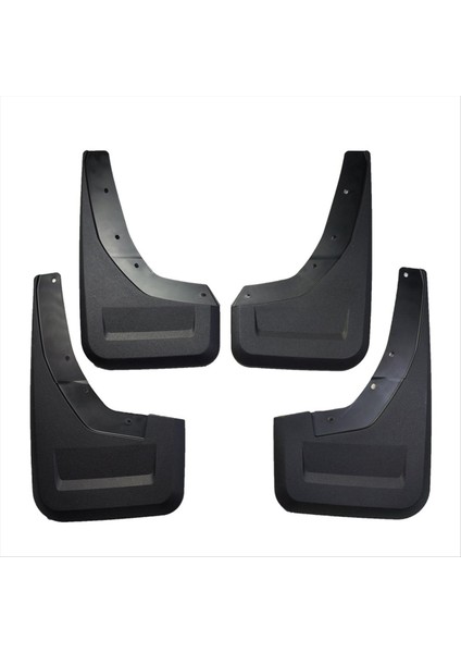 4pcs Araba Çamurlu Dodge Ram Trx 2022-2025 Çamur Koruma Seti (Yurt Dışından)