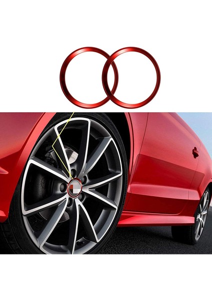 4 Adet Kırmızı Alaşımlı Araba Tekerleği Jant Merkez Kapak Hub Huba Bmw X1 X3 X5 1 3 5 6 7 Serisi Için Dekorasyon (Yurt Dışından) fırsatları