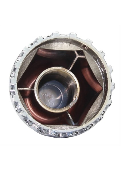 33MM Plastik Dişli Uç Fındık Kapak Flanşı Yarı Tövbe Kamyonuna Uygun Hub Kılavuzu Tekerlek Römork Binek Araç (Yurt Dışından) modelleri