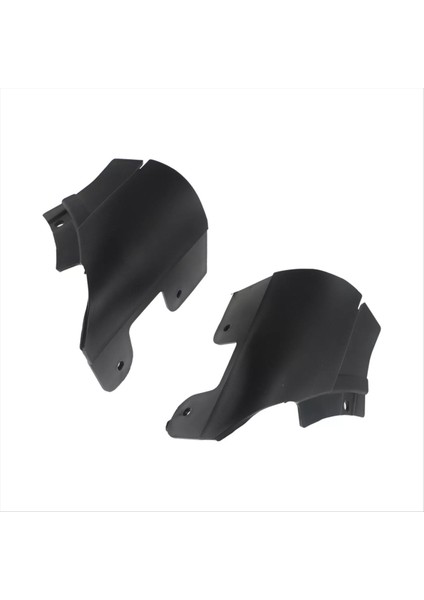 1 Çift Ön Tampon Spoyler Kapak Koruyucusu 68259514AC 68259515AC Dodge Challenger 2015 - 2023 (Yurt Dışından) modelleri