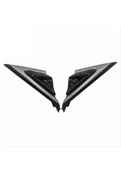 Araba Yan Ayna Üçgen Garnitör Paneli Üçgen Plaka Köşesi 861802W000 861902W000 Hyundai Santa Fe Dm 2012-2014 (Yurt Dışından)