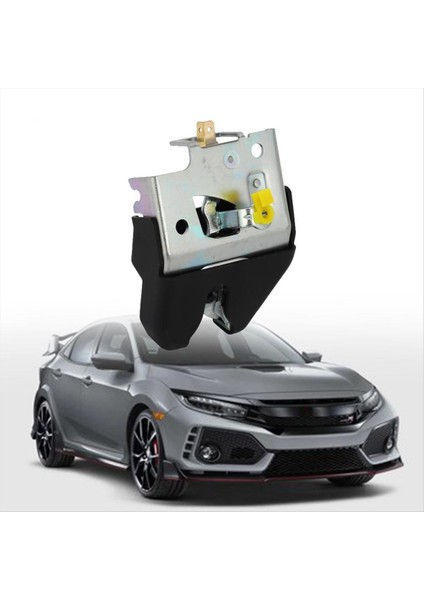 Bagaj Kapağı Arka Kapı Mandal Kilidi Aktüatörü 74851-S5A-013 Honda Civic Için Uyuyor 2001 2002 2003 2004 (Yurt Dışından) indirimleri