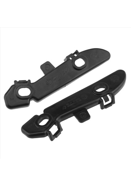 3x Ön Alt Tampon Destek Demiryolu Braketleri Montajları 51117279711 /51117279712 /51117295927 Bmw 3 Serisi F30 F31 F35 F80 (Yurt Dışından) fırsatları