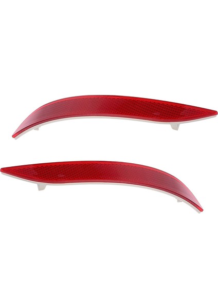 Araba Arka Tampon Reflektör Şeridi Kapağı Sol Sağ Taraf 63147314883 63147314884 Bmw- X1 2013 2014 2015 (Yurt Dışından) fırsatları