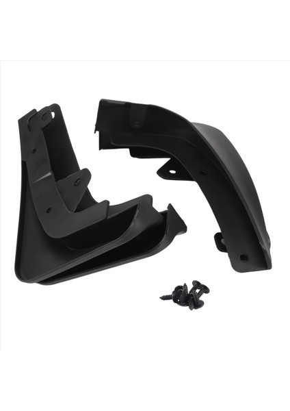 Mazda Cx-3 Cx3 Için 2017-2019 Çamurluk Çamur Kanatları Çamurluk Dış Parçaları Ürünleri Aksesuarları Kapsar 4 Pcs (Yurt Dışından) fiyatları