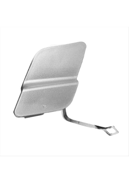 2048853223 Mercedes Için Glk X204 GLK300 GLK350 2008-2012 Çekme Kapağı Arka Tampon Tow Hook Kapak Gümüş (Yurt Dışından) indirimleri
