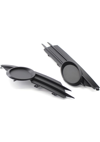 2x Araç Ön Sis Fark Izgara Sis Lambası Kapak Ön Tampon Izgarası Vauxhall Opel Corsa D 2006-2011 13229482 13229483 (Yurt Dışından) indirimleri