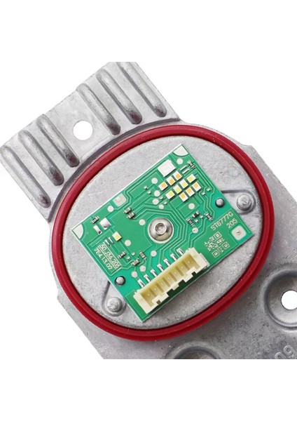 Yeni A2059067804 Sol Far LED Melek Gözleri Kaynağı Drl Gündüz Işık Modülü Mercedes C Sınıfı W205 A205 2018-2021 (Yurt Dışından)