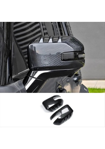 Araba Aksesuarları Dış Stil Yan Kapı Arka Görünüm Chery Jetour T2 Traveler Için 2023-2024 (Yurt Dışından) fiyatları