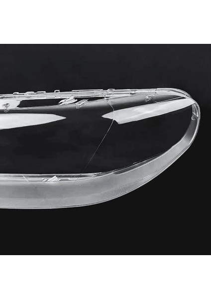 1paır Sol ve Sağ Araba Far Lens Volvo S80 S80L 2008-2015 Ön Far Abajur Lamba Kabuğu Kapağı Açık (Yurt Dışından) fırsatları