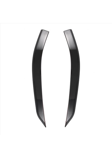 Golf 7 5 Mk Için 7 5 2018-2020 Araba Ön Tampon Dudak Kürek Yan Surround Spoiler (Yurt Dışından)