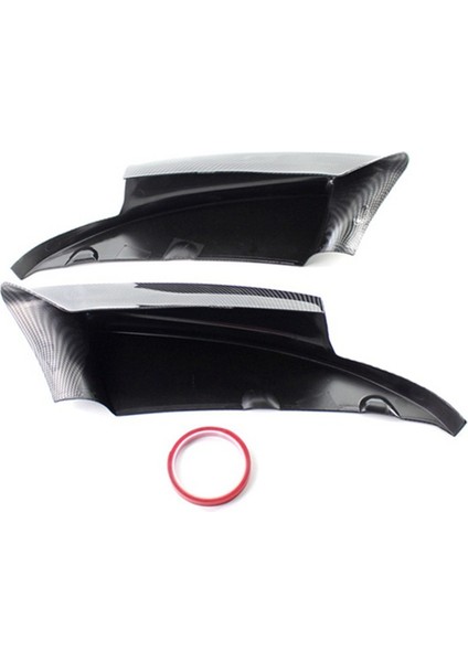 Karbon Fiber Tarzı Ön Tampon Ayırtıcı Spoıler Dudak Bmw E92 E93 M3 2007-2013 (Yurt Dışından) fiyatları