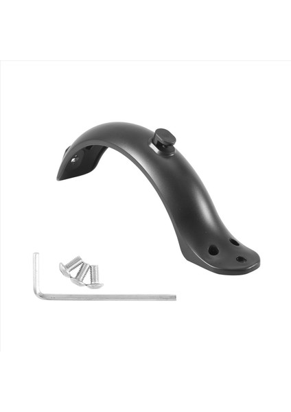 Xiaomi Mijia M365 Elektrikli Scooter Kaykay Için Mudguard Fender Guard -Black (Yurt Dışından) fiyatları