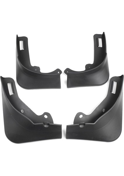 Tesla Model Y Için Araç Yumuşak Kauçuk Çamurluk Arka Tekerlek Çamurlukları (Yurt Dışından) fiyatları