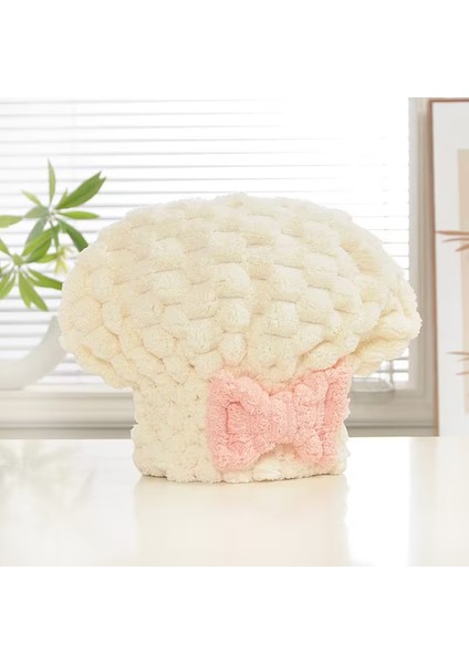 Mikrofiber Örgü Saç Kurutma Bone Havlu fiyatları