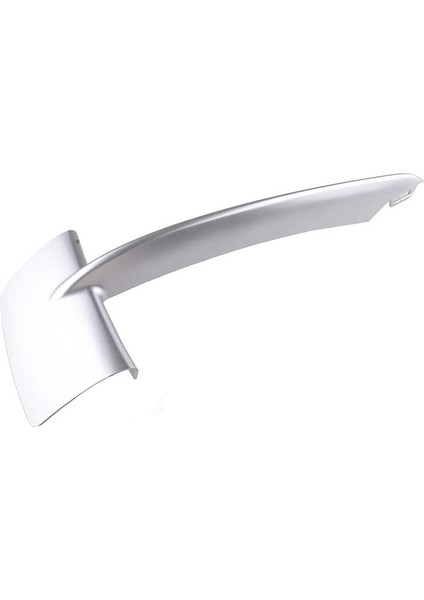 Krom Ön Tampon Izgara Trim Kalıplama 51117303114 Bmw X5 F15 35I 35IX 35DX 40EX 2014 2015 2016 2017 (Yurt Dışından)