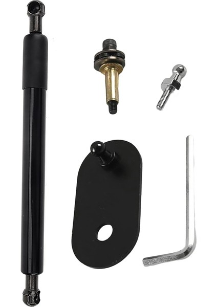 Araba Bagaj Kapağı Hidrolik Destek Çubuk Kiti Şok Emici Dikiş DZ43301 Dodge Ram 1500 2500 3500 Kamyonet Için (Yurt Dışından) modelleri