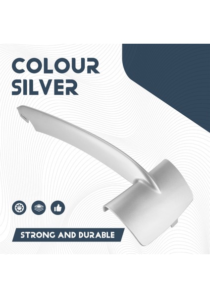 Krom Ön Sol Tampon Grille Trim Kalplama 51117303113 Bmw X5 F15 35I 35IX 35DX 40EX 2014 2015 2016 2017 (Yurt Dışından) indirimleri