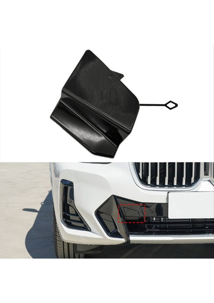 Araba Ön Tampon Çekme Hook Kapağı Bmw Için Bmw X3 X4 Ix3 G01 G02 G08 2022-2024 Römork Kapağı (Yurt Dışından) modelleri