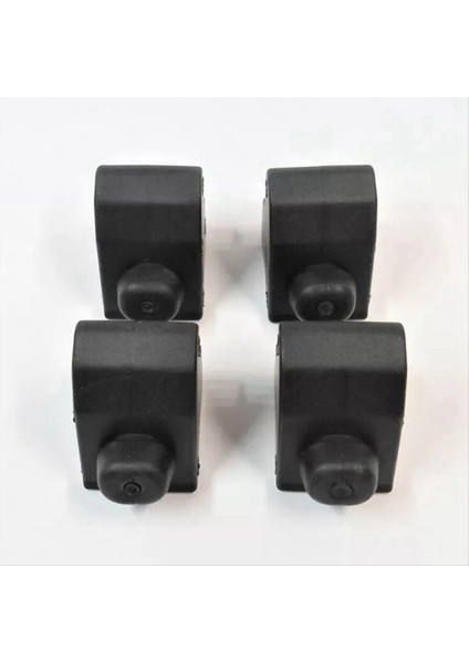 4pcs Kauçuk Tamponlar Hood Prop Buffer 22755704 Chevrolet Silverado Gm Sierra (Yurt Dışından) indirimleri