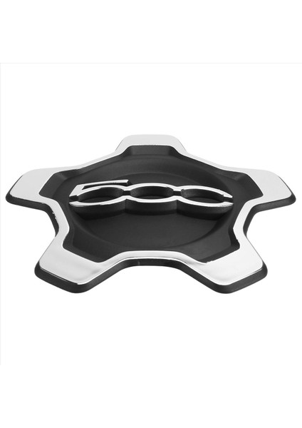 Araba Tekerlek Merkezi Kapak Kapağı 6AN69LXHAA 735626312 Fiat 500X 2016-2022 Toz Kapağı Araç Aksesuarları Siyah ve Gümüş (Yurt Dışından) modelleri