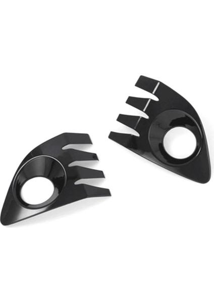 Ön Tampon Sis Lambası Çerçeve Lambası Gölge Toyota Corolla Cross Için Izgara Çerçeve Kapağı XG10 Hibrid 2021-2025 B (Yurt Dışından) indirimleri