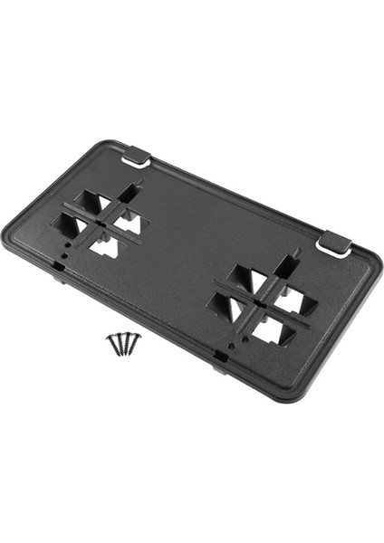 Ford F-150 Kamyon Için Araba Ön Tampon Plaka Plakası Braketi 2015-2017 FL3Z17A385B Araç Aksesuarları (Yurt Dışından)