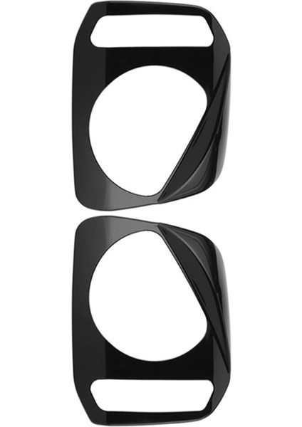 Araba Ön Far Kapağı Far Trim Dekoru Suzuki Jimny Için Uygun 2007-2017 Hafif Kapak Trim SI-AT26198 (Yurt Dışından) modelleri