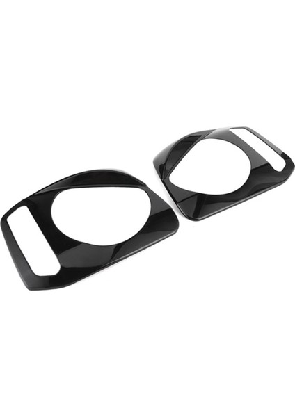 Araba Ön Far Kapağı Far Trim Dekoru Suzuki Jimny Için Uygun 2007-2017 Hafif Kapak Trim SI-AT26198 (Yurt Dışından) fırsatları