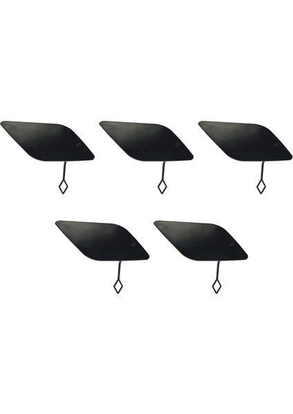 5x 2128850126 Mercedes-Benz E-Serisi W212 E400 E500 2008-2014 Için Ön Tampon Kanca Kapağı Kapağı (Yurt Dışından)