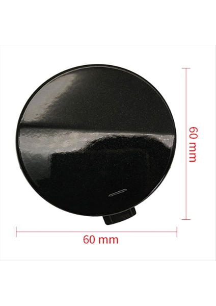 51117362392 Bmw F32 F33 F36 2014-2020 Tow Hook Kapak Araç Parçaları Siyah (Yurt Dışından) modelleri