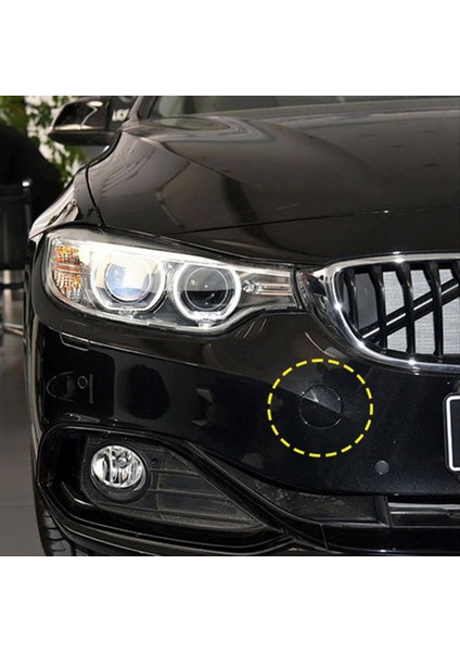 51117362392 Bmw F32 F33 F36 2014-2020 Tow Hook Kapak Araç Parçaları Siyah (Yurt Dışından) fırsatları