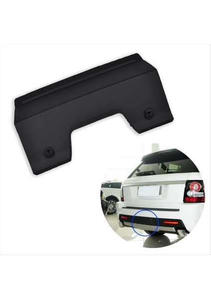 Araba Arka Tampon Çekme Key Hook Kapak Arka Çekme Kanca Kapak Aksesuarları LR015132 Land Rover Range Rover 2010-2013 (Yurt Dışından) indirimleri