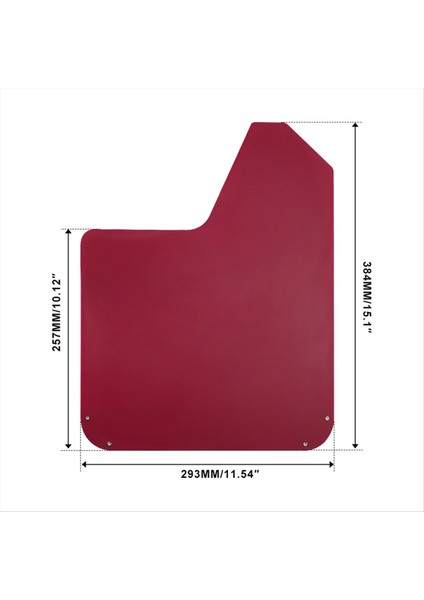 Evrensel Çamur Fleps Splash Gardiyanlar Araç Çamurlu Kamyonlar Için Çamurlu Çamurlu Aksesuarlar Otomobil Suvs 4pcs (Yurt Dışından) fırsatları