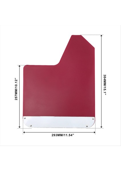 Evrensel Çamur Fleps Splash Gardiyanlar Araç Çamurlu Kamyonlar Için Çamurlu Çamurlu Aksesuarlar Otomobil Suvs 4pcs (Yurt Dışından) indirimleri