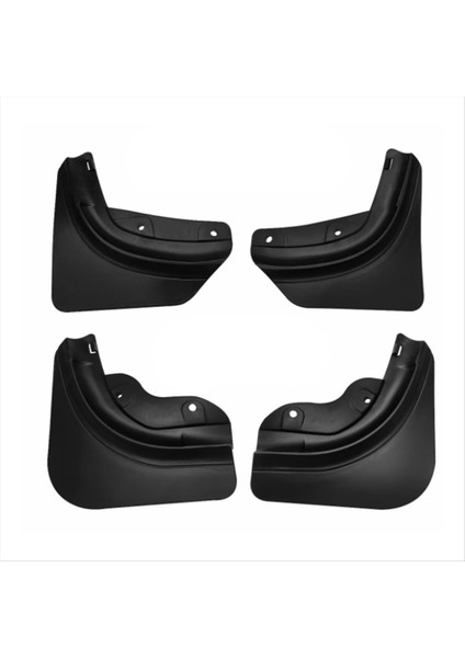Araba Çamur Kanatları Çamurluk Çamur Koruyucusu Flep Flaps Tesla Için Aksesuarlar Model Y Juniper 2025 (Yurt Dışından)