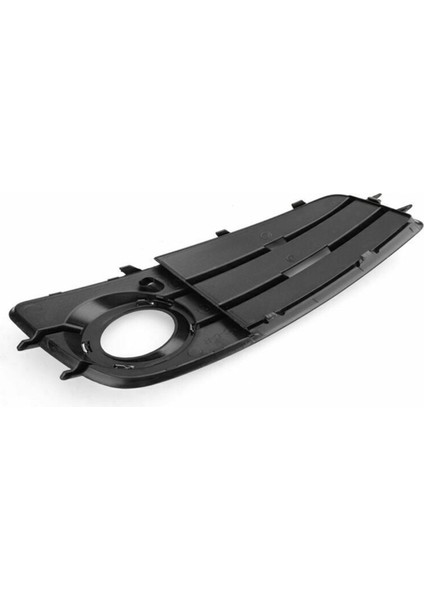 Sol Yan Ön Tampon Sis Izgarası Izgara Krom Halka Trim Kapağı 8K0807681C Audi A4 B8 S-Line S4 2008-2012 (Yurt Dışından)