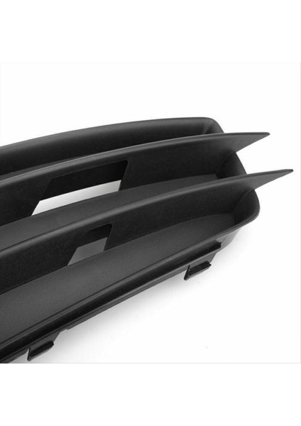 Sol Yan Ön Tampon Sis Izgarası Izgara Krom Halka Trim Kapağı 8K0807681C Audi A4 B8 S-Line S4 2008-2012 (Yurt Dışından) fiyatları