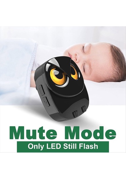 Açık Kablosuz Kapı Zili Alarmı Hoş Geldiniz Ev Kapı Zili Akıllı Akıllı Melodiler Alarm ile Işık-Us Fiş (Yurt Dışından) indirimleri